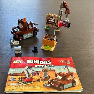 LEGO Juniors Tow Mater 10733